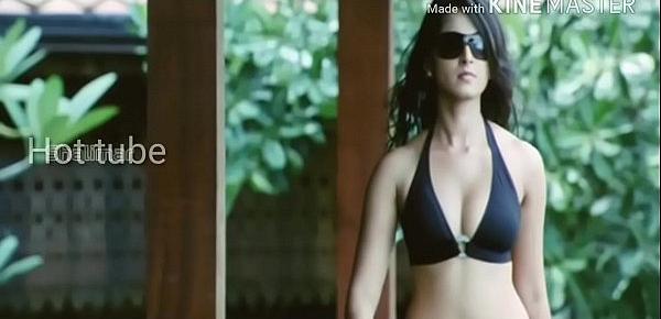  Anushka shetty boobs nipple show in movie MKV